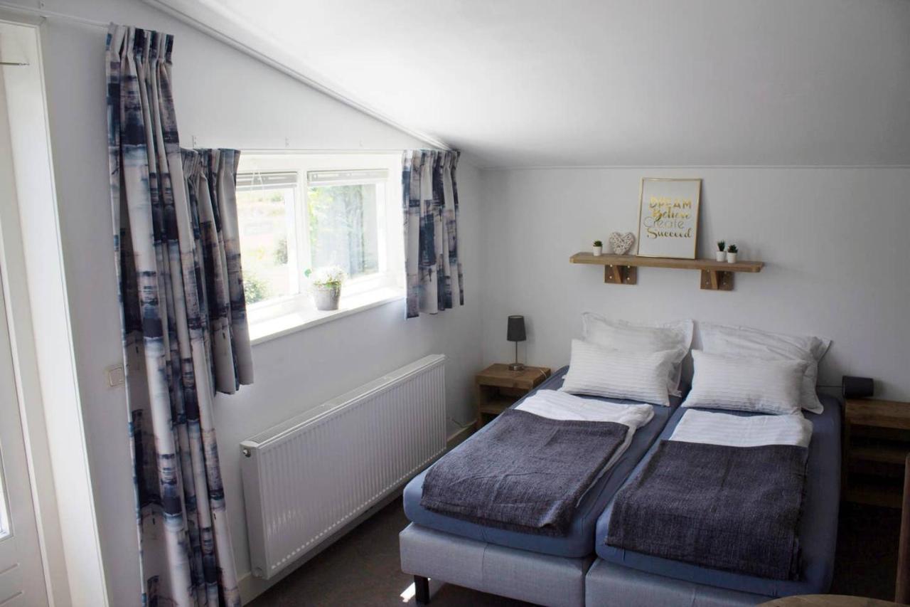 Bed & Breakfast De Lindevallei Oldeberkoop Kültér fotó