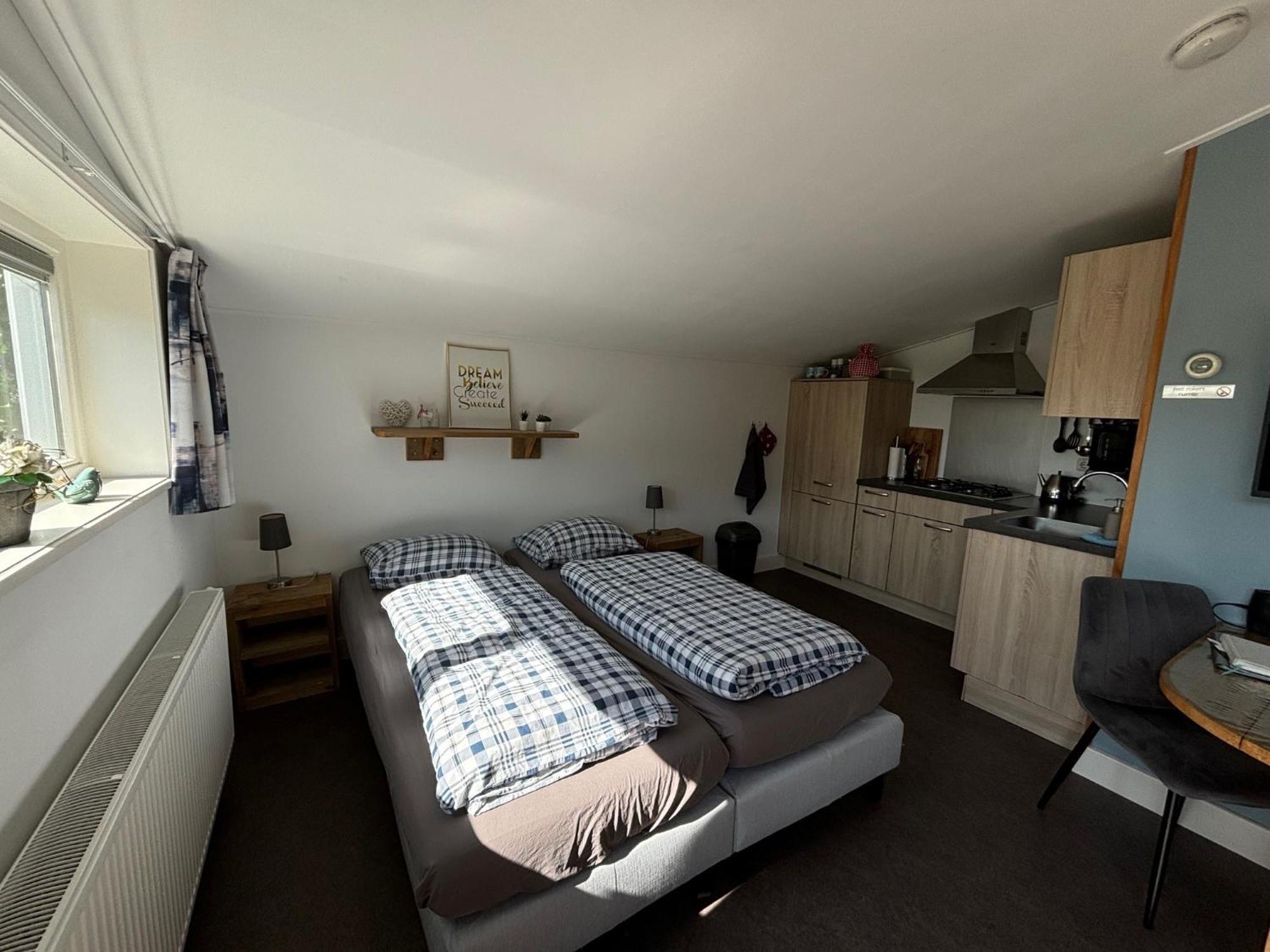 Bed & Breakfast De Lindevallei Oldeberkoop Kültér fotó